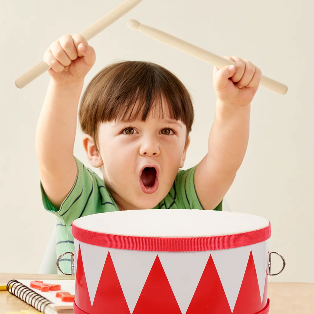 Children's Snare Drum Drums for Toddlers 1-3 Percussion Instruments Kit Baby Kids Ages Music Toy
Children's Snare Drum Drums for Toddlers 1-3 Percussion Instruments Kit Baby Kids Ages Music Toy