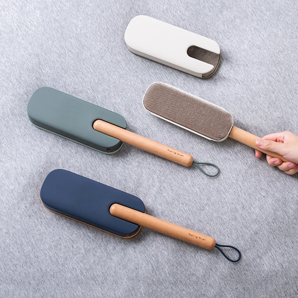 Electrostatic Lint Remover Handheld Hair Removal Brush Household Bedroom Clean Dust Reusable Sofa Clothes Self-Cleaning Sticking
Electrostatic Lint Remover Handheld Hair Removal Brush Household Bedroom Clean Dust Reusable Sofa Clothes Self-Cleaning Sticking