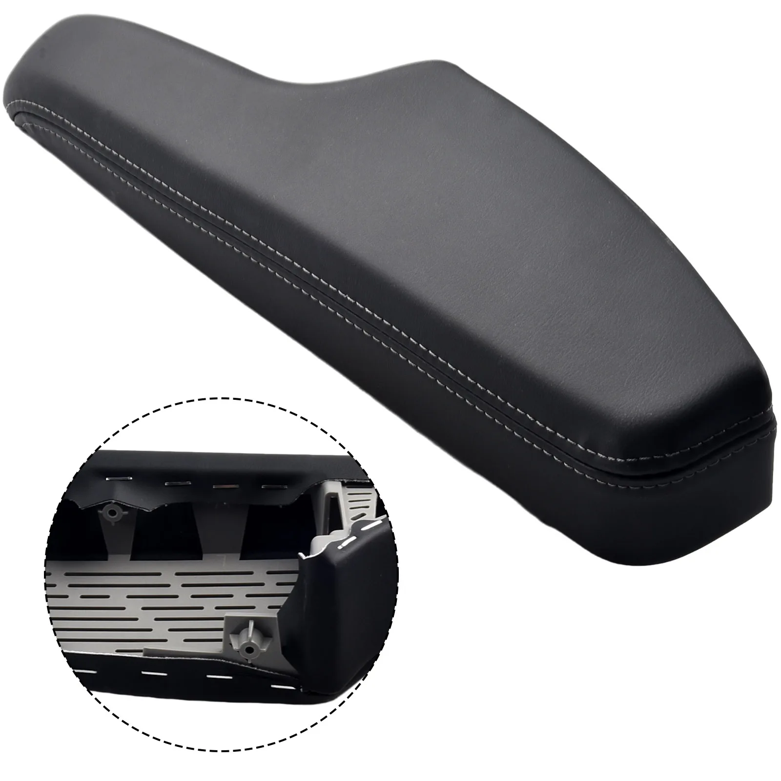 Подлокотник передний пластиковый для CHRYSLER 300 2011-20, DODGE, CHARGER 2011-20
Подлокотник передний пластиковый для CHRYSLER 300 2011-20, DODGE, CHARGER 2011-20
