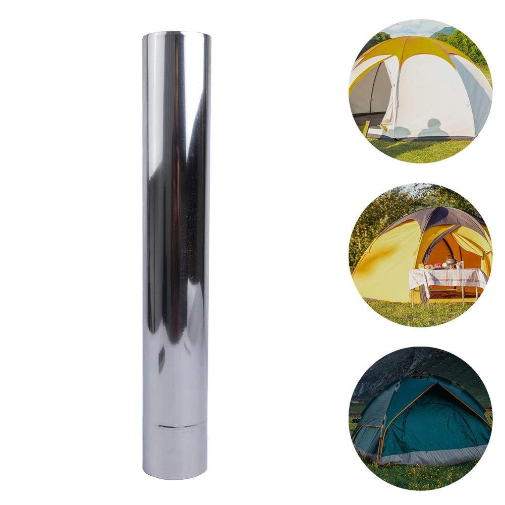 Stainless Steel Gas Water Heater Exhaust Pipe Strong Exhaust 6cm Diameter High Temperature Resistance Home Accessories
Stainless Steel Gas Water Heater Exhaust Pipe Strong Exhaust 6cm Diameter High Temperature Resistance Home Accessories