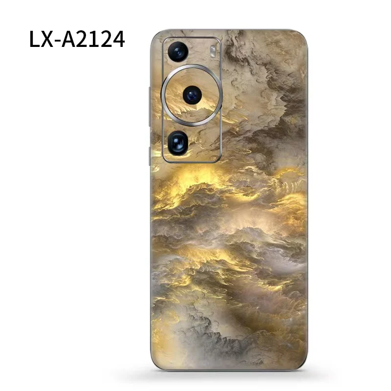 Colorful 3M Full Cover Decal Skin For Huawei P60 P60 Pro P50Pro Back Screen Protector Film Cover Case Wrap Matte Sticker
Colorful 3M Full Cover Decal Skin For Huawei P60 P60 Pro P50Pro Back Screen Protector Film Cover Case Wrap Matte Sticker