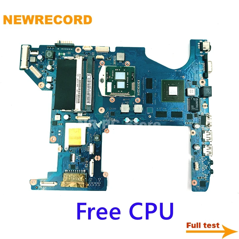 For Samsung BA41-01372A BA41-01373A NP-RF710 RF710 Laptop Motherboard BA92-07134B BA92-07134A HM55 Free CPU
For Samsung BA41-01372A BA41-01373A NP-RF710 RF710 Laptop Motherboard BA92-07134B BA92-07134A HM55 Free CPU
