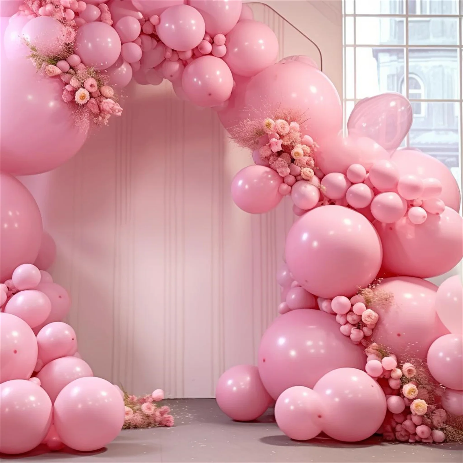 85 шт./набор, декоративные латексные воздушные шары
85 шт./набор, декоративные латексные воздушные шары