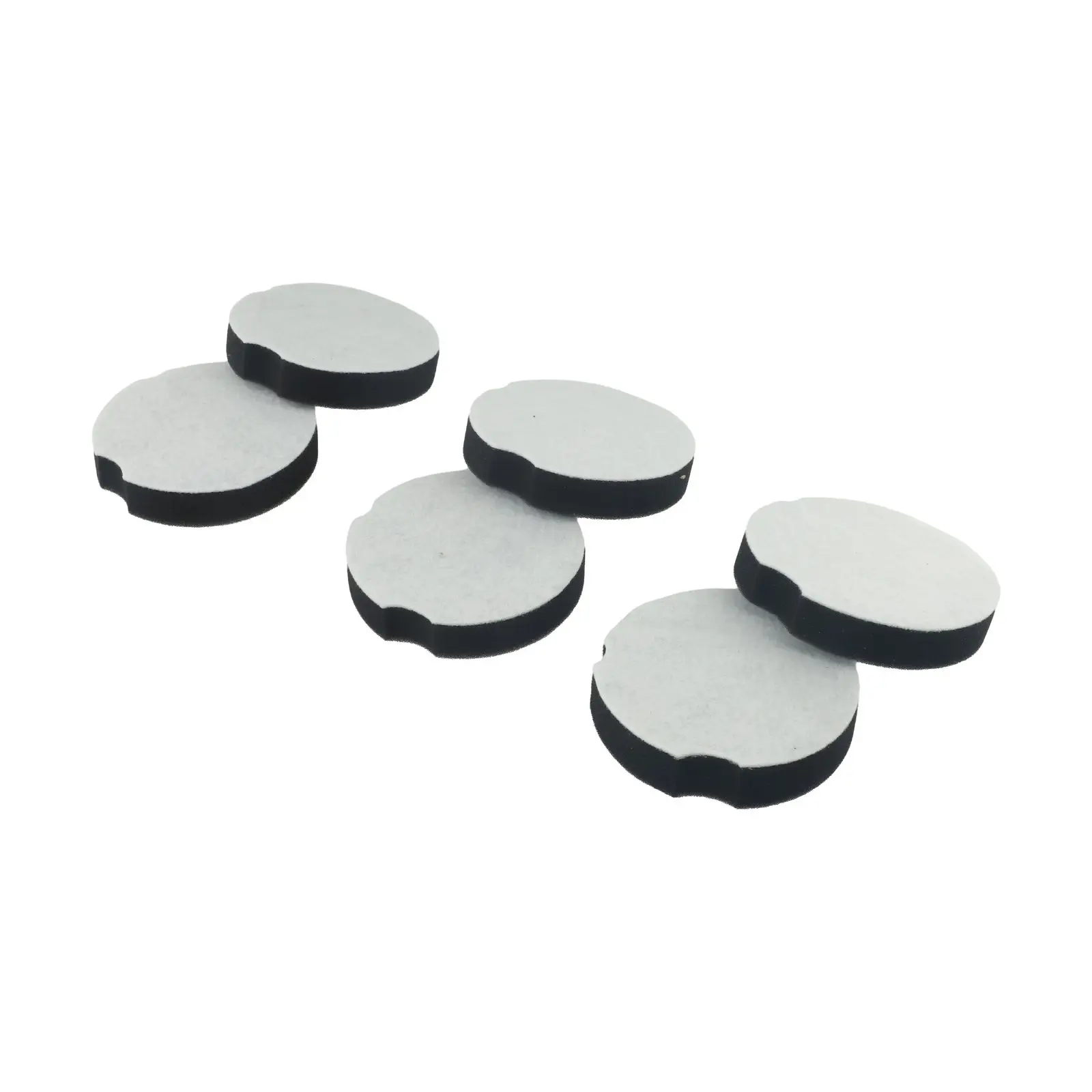 6Pack Vacuum Filter Kit For Bissell Powerforce Compact Lightweight Vacuum Cleaner Accessorie Sweeper Parts For Home Appliance
6Pack Vacuum Filter Kit For Bissell Powerforce Compact Lightweight Vacuum Cleaner Accessorie Sweeper Parts For Home Appliance