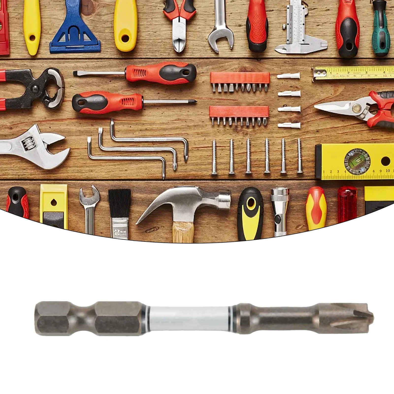 Nutdrivers Screw Driver Tools Screwdriver Bit For Socket Switch Hand Tools Special Hardness Impact Bit Magnetic
Nutdrivers Screw Driver Tools Screwdriver Bit For Socket Switch Hand Tools Special Hardness Impact Bit Magnetic