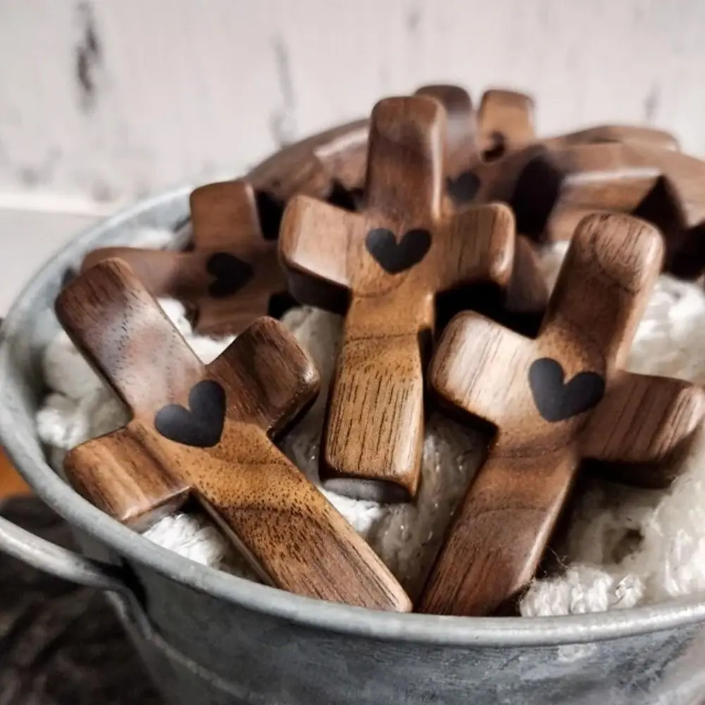 Cross My Heart Fingertip Stress Relief Toy Cross Toys Emotional Support Relieve Stress and Reduce Anxiety Encouragement Gift
Cross My Heart Fingertip Stress Relief Toy Cross Toys Emotional Support Relieve Stress and Reduce Anxiety Encouragement Gift
