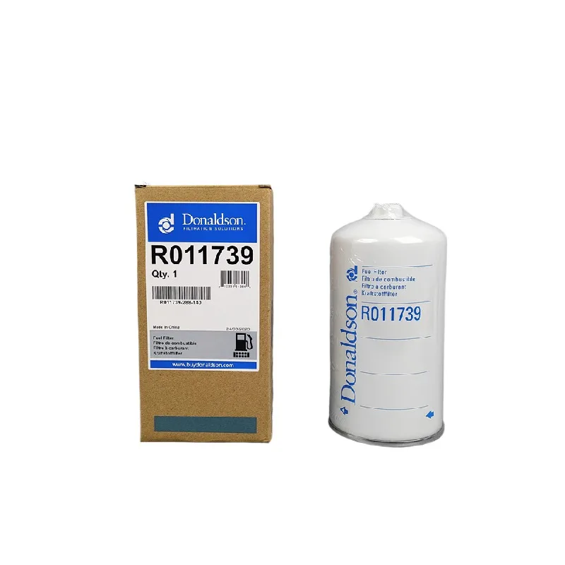 For Donaldson R011739 Diesel Filter Ya00033486 8983129180 Diesel Filter Excavator Accessories
For Donaldson R011739 Diesel Filter Ya00033486 8983129180 Diesel Filter Excavator Accessories