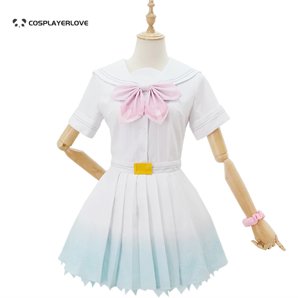 lovelive 8 single μ's 8th A song for You Watanabe Cosplay Costume Custom Made costume Halloween Christmas Costume 
lovelive 8 single μ's 8th A song for You Watanabe Cosplay Costume Custom Made costume Halloween Christmas Costume
