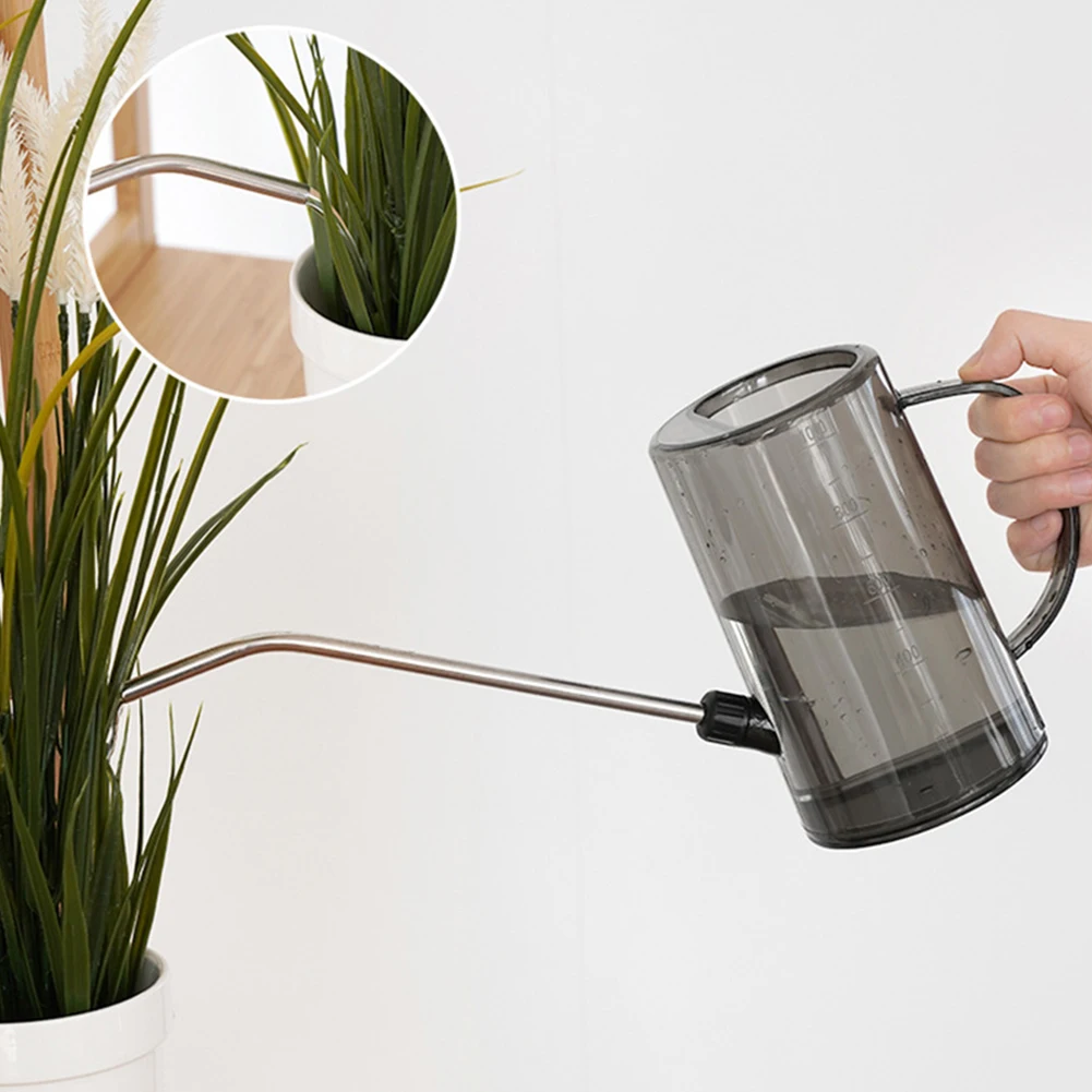 35oz/1L Watering Can Indoor Garden House Plant Steel Long Spout Watering For Plants Indoor Plant Watering Can
35oz/1L Watering Can Indoor Garden House Plant Steel Long Spout Watering For Plants Indoor Plant Watering Can