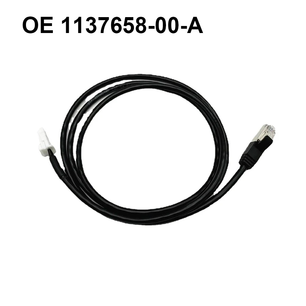 1pcs Diagnostic Cable For Tesla Model 3 / Y Diagnostic Cable For Tesla Toolbox 1137658-00-A OEM Equipment Car Tools
1pcs Diagnostic Cable For Tesla Model 3 / Y Diagnostic Cable For Tesla Toolbox 1137658-00-A OEM Equipment Car Tools