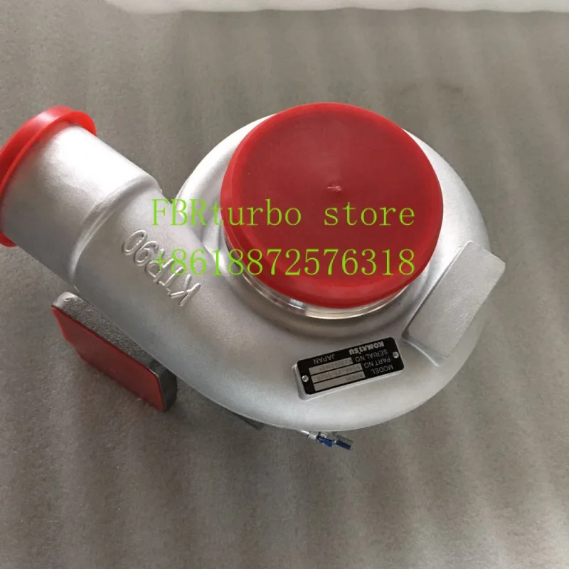 6506-21-5020 PC400-8 PC450-8 Turbo turbocharger 
6506-21-5020 PC400-8 PC450-8 Turbo turbocharger