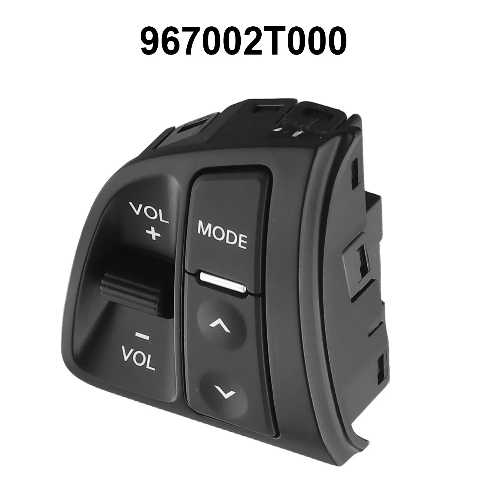 Новый высококачественный переключатель переключения колеса 967002T000 пластиковый переключатель аудио режима для Kia для Optima K5
Новый высококачественный переключатель переключения колеса 967002T000 пластиковый переключатель аудио режима для Kia для Optima K5