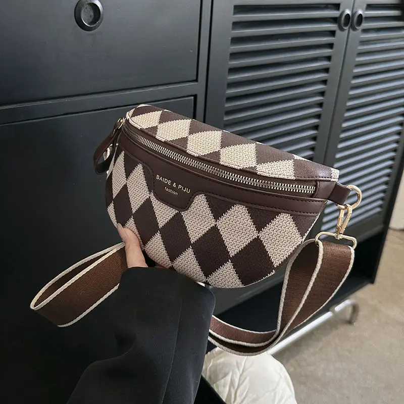 Miracle Kira 2023 Autumn Winter New Fashion Versatile Waist Bag Chest Bag One Shoulder Crossbody Bag Holiday Gifts Free Delivery
Miracle Kira 2023 Autumn Winter New Fashion Versatile Waist Bag Chest Bag One Shoulder Crossbody Bag Holiday Gifts Free Delivery