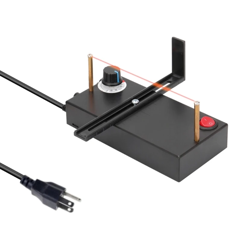 69HC Versatile Electric Heat Cutter Suitable for Hair Accessories and Sewing Projects
69HC Versatile Electric Heat Cutter Suitable for Hair Accessories and Sewing Projects
