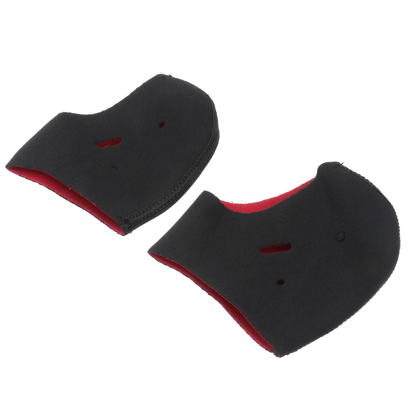 Heel Protectors Heel Cushion Support: 2pcs Plantar Fasciitis Ankle Pads Breathable Heel Cups for Heel Pain Achilles
Heel Protectors Heel Cushion Support: 2pcs Plantar Fasciitis Ankle Pads Breathable Heel Cups for Heel Pain Achilles