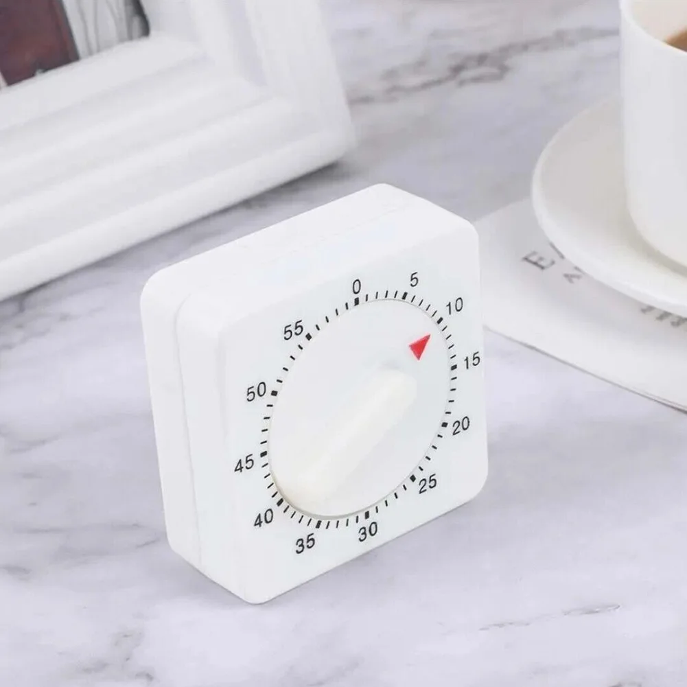 Timer Tool Mechanical Timer Game Timer High Quality Kitchen Tools Mechanical Reminder Durable For Cooking Alarm
Timer Tool Mechanical Timer Game Timer High Quality Kitchen Tools Mechanical Reminder Durable For Cooking Alarm
