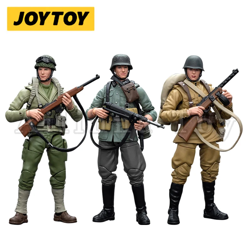 Экшн-фигурка JOYTOY 1/18 хардкор времен Второй мировой войны вермахт советская пехота армия США аниме Военная Бесплатная доставка
Экшн-фигурка JOYTOY 1/18 хардкор времен Второй мировой войны вермахт советская пехота армия США аниме Военная Бесплатная доставка