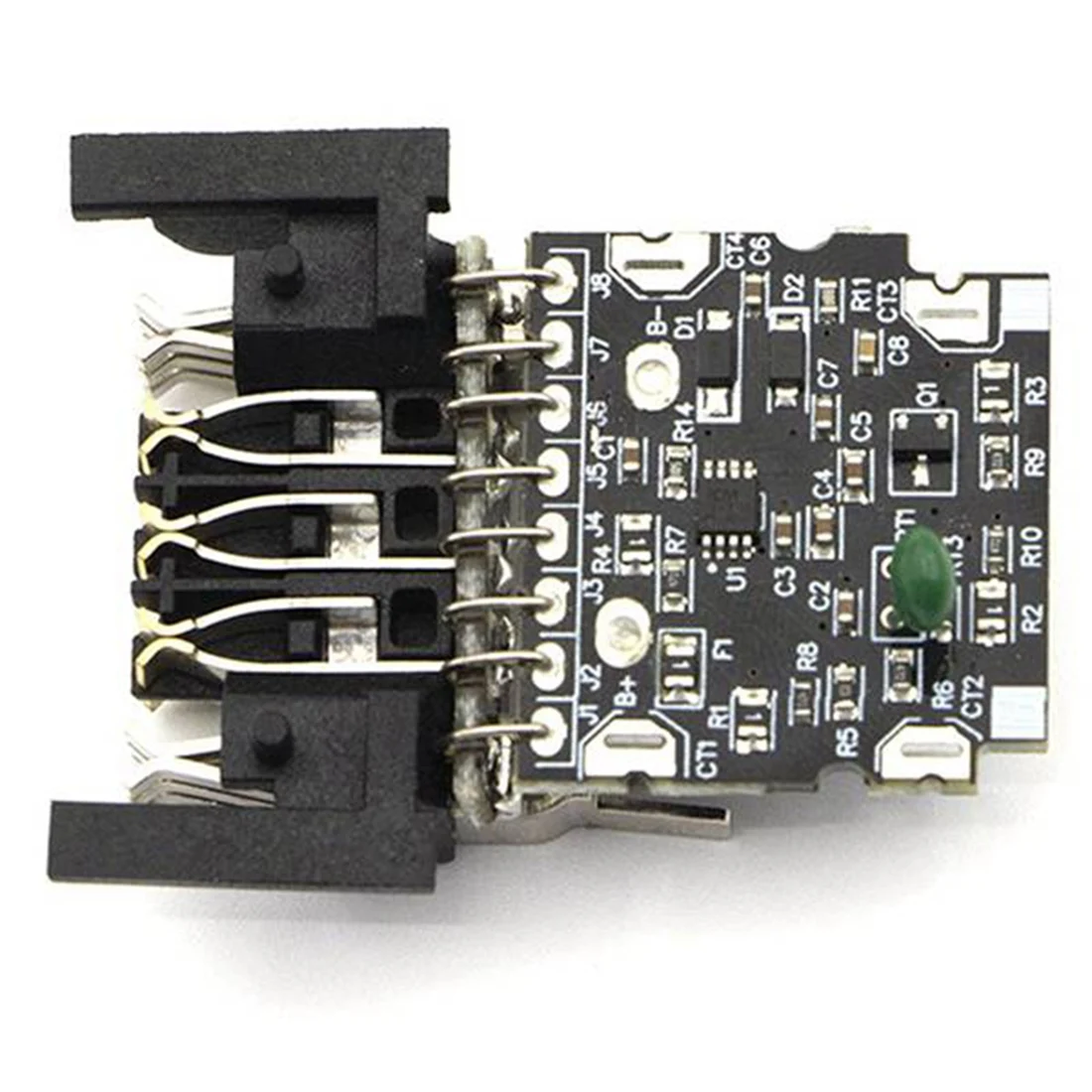 2 Pcs Suitable for Dewalt DCB200 20V10 Core 21700 Electric Core Power Tool Plastic Shell Protection Board
2 Pcs Suitable for Dewalt DCB200 20V10 Core 21700 Electric Core Power Tool Plastic Shell Protection Board