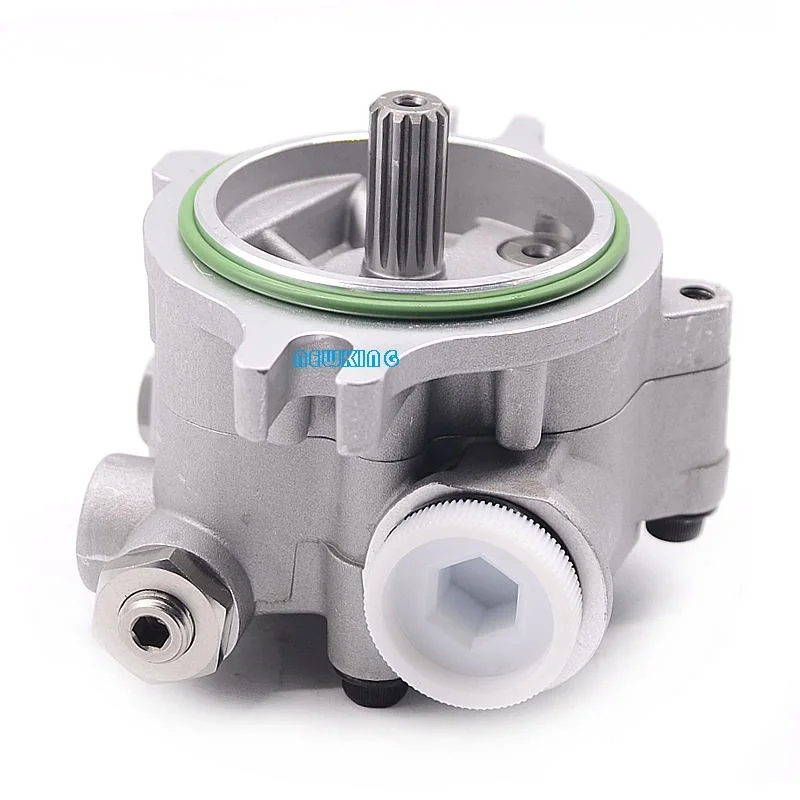 Factory Price SH200A3 Hydraulic Gear Pump SH200A3 for SUMI-TOMO Pilot Pump for Excavator 
Factory Price SH200A3 Hydraulic Gear Pump SH200A3 for SUMI-TOMO Pilot Pump for Excavator