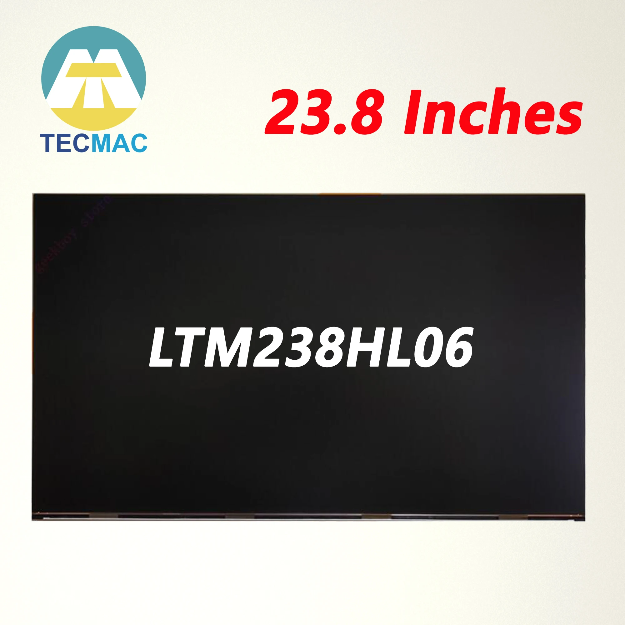 

New 23.8 Inches LCD Display Screen LTM238HL01 LTM238HL02 LTM238HL06 For Lenovo AIO 520-24IKU 520-24IKL 520-24ARR Panel