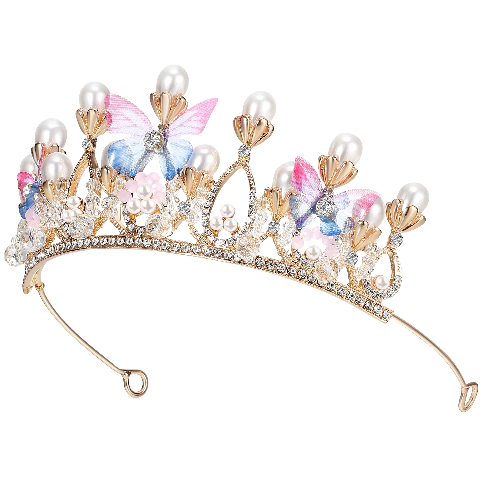 Butterfly Crown Headband Crowns for Kid Headpiece Women Real Little Girls Princess Children Vintage Bride
Butterfly Crown Headband Crowns for Kid Headpiece Women Real Little Girls Princess Children Vintage Bride