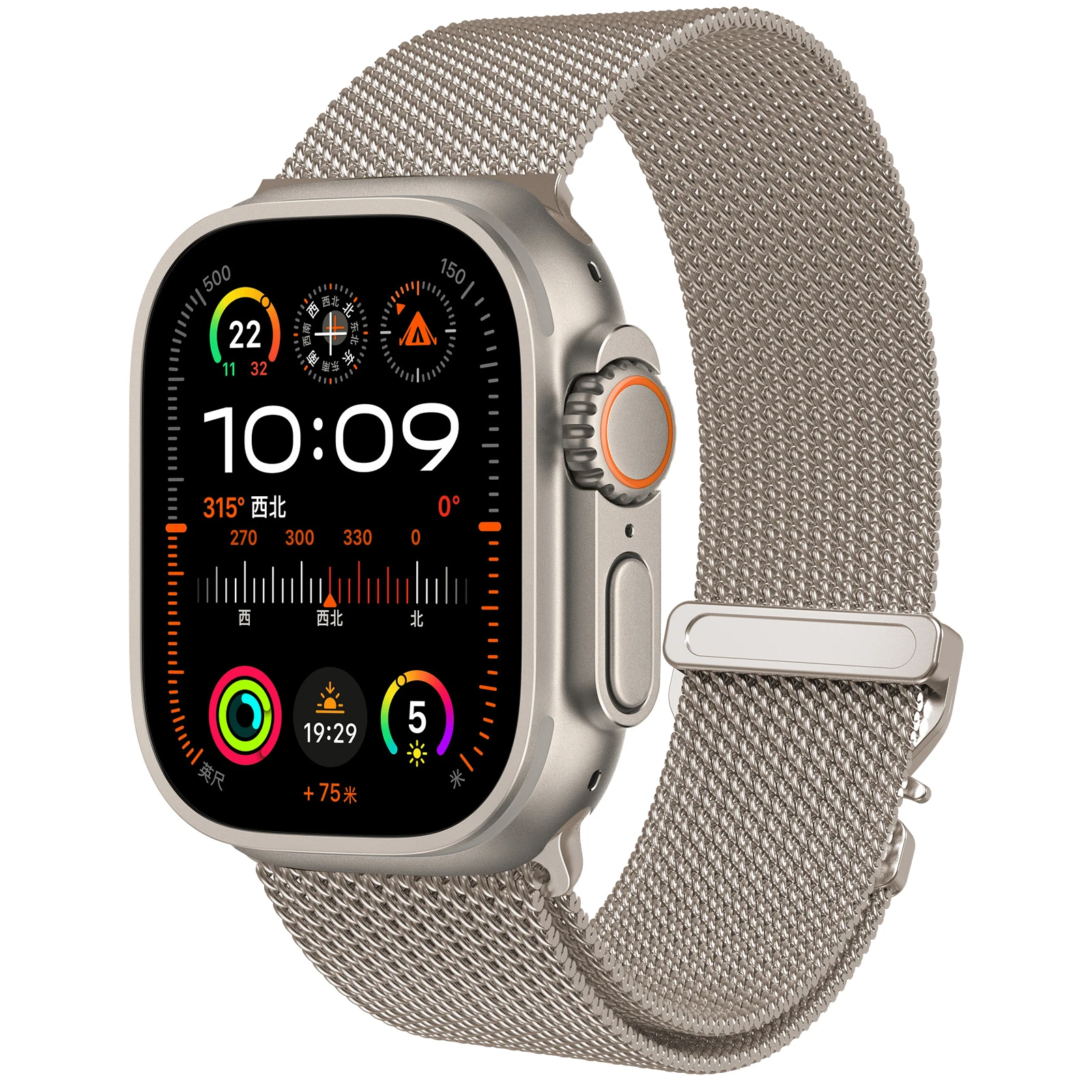 straps for Apple Watch series 10 band 46mm 40mm 44mm 45mm 41mm 49 42mm Milanese Loop Bracelet correa iWatch 9 8 7 6 se Ultra 2 3 straps for Apple Watch series 10 band 46mm 40mm 44mm 45mm 41mm 49 42mm Milanese Loop Bracelet correa iWatch 9 8 7 6 se Ultra 2 3