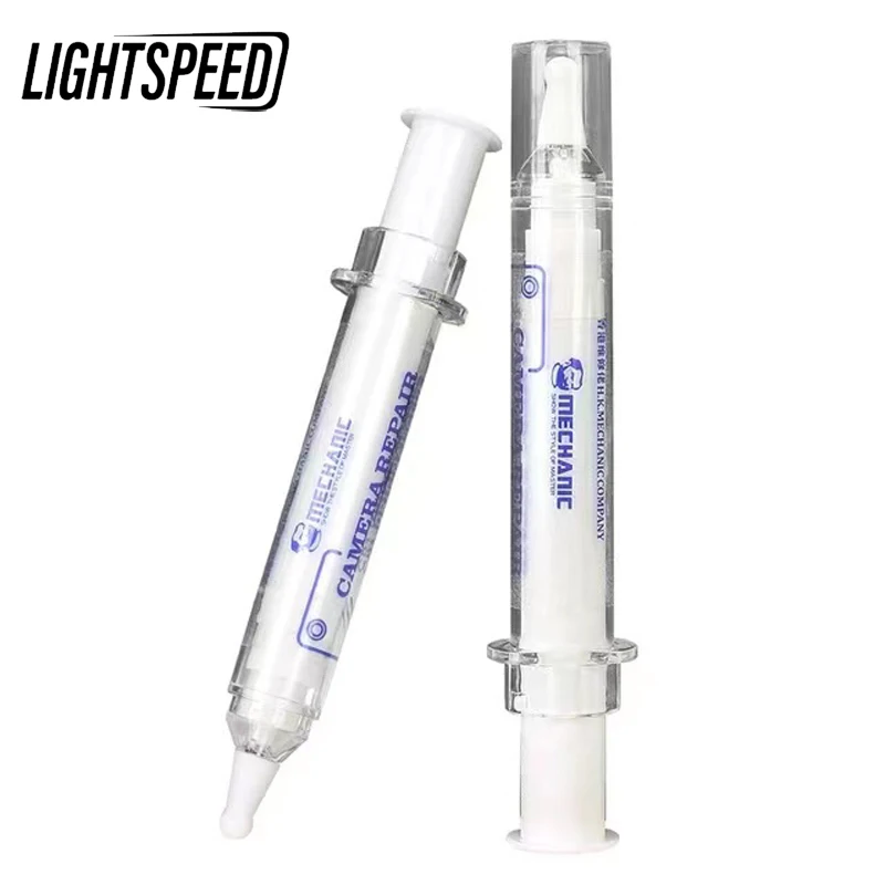 MECHANIC CR1 Camera Repair Original Glue 10ml Transparent High-Strength Phone LCD Screen Glass Fast Bonding Repair Tool
MECHANIC CR1 Camera Repair Original Glue 10ml Transparent High-Strength Phone LCD Screen Glass Fast Bonding Repair Tool