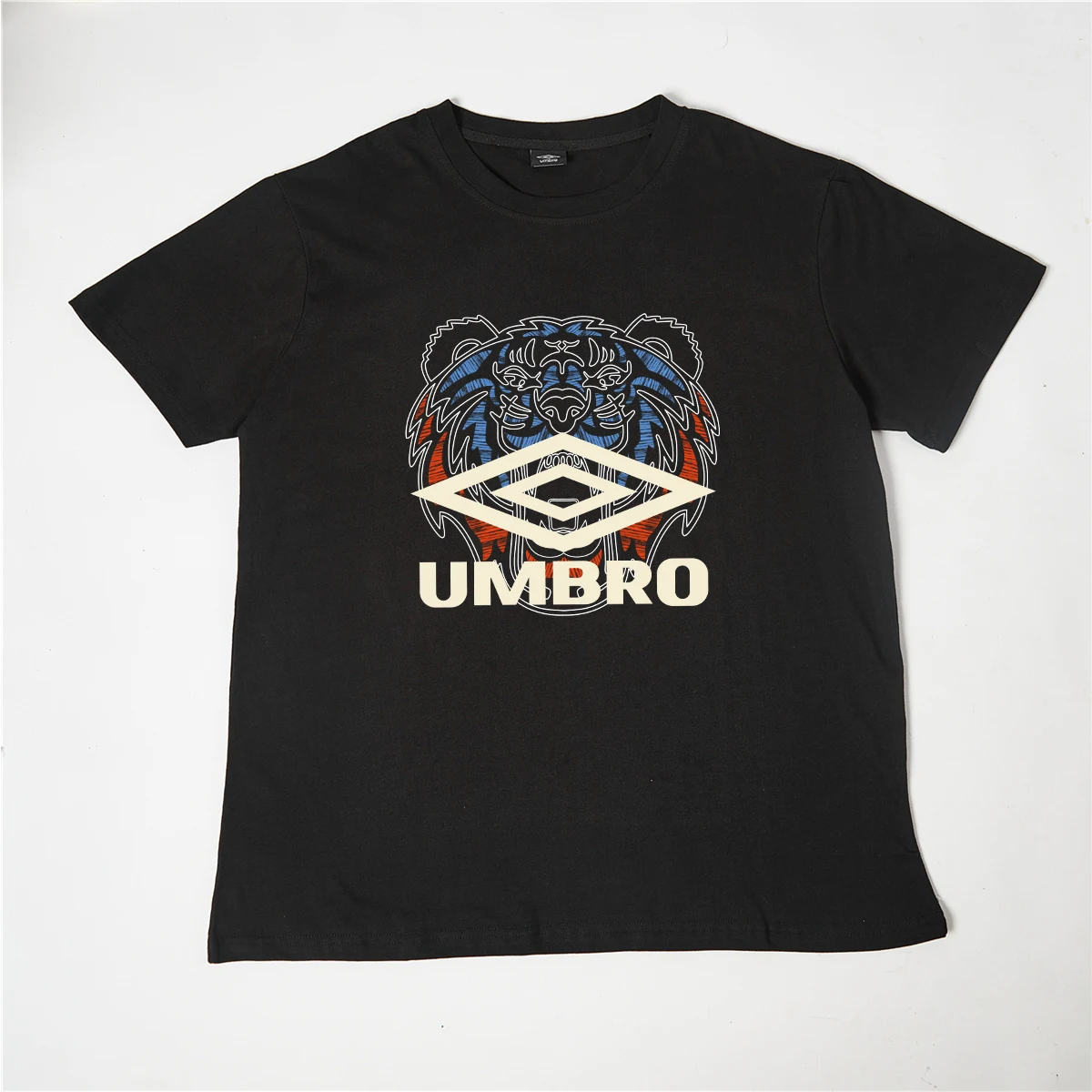 2023 Umbro brand letter logo Tiger Head Printed T-shirt Women men high quality oversized T-shirt Top T-shirt the best quality
2023 Umbro brand letter logo Tiger Head Printed T-shirt Women men high quality oversized T-shirt Top T-shirt the best quality