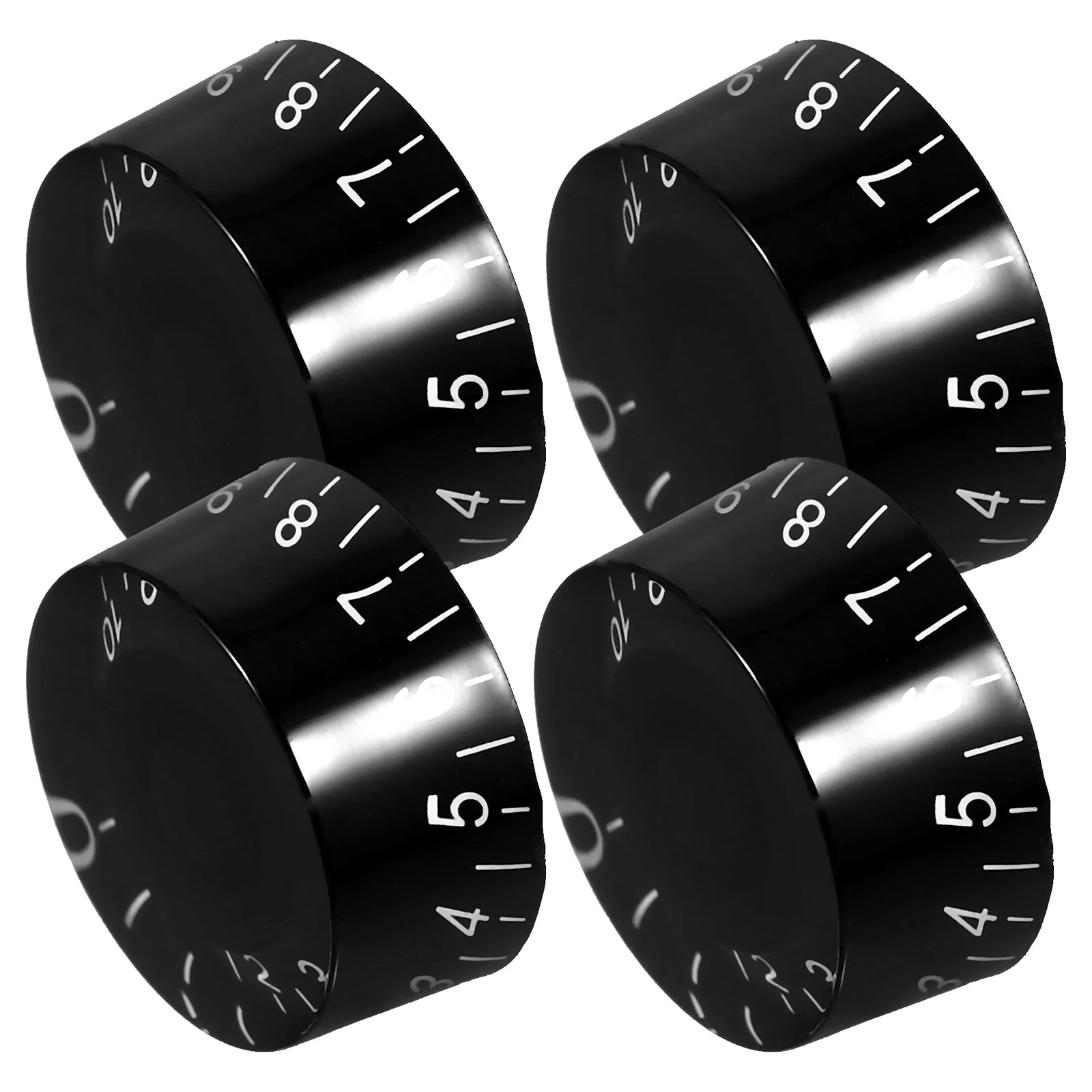 4 Pcs Electric Guitar Accessories Accesories Knobs Potentiometer Bass Caps Volume Tone Control Abs Parts
4 Pcs Electric Guitar Accessories Accesories Knobs Potentiometer Bass Caps Volume Tone Control Abs Parts