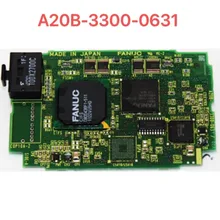 FANUC Axis Card A20B-3300-0631 PCB Circuit Board Tested Ok For CNC System Controller Very Cheap
FANUC Axis Card A20B-3300-0631 PCB Circuit Board Tested Ok For CNC System Controller Very Cheap