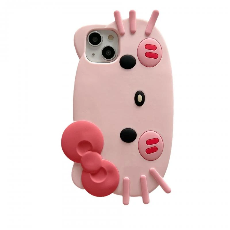 Anime Cartoon Big Face Hellokittys Iphone14Promax Phone Case Silicone All-Inclusive 13 12Promax Cute Protective Cover for Girls
Anime Cartoon Big Face Hellokittys Iphone14Promax Phone Case Silicone All-Inclusive 13 12Promax Cute Protective Cover for Girls