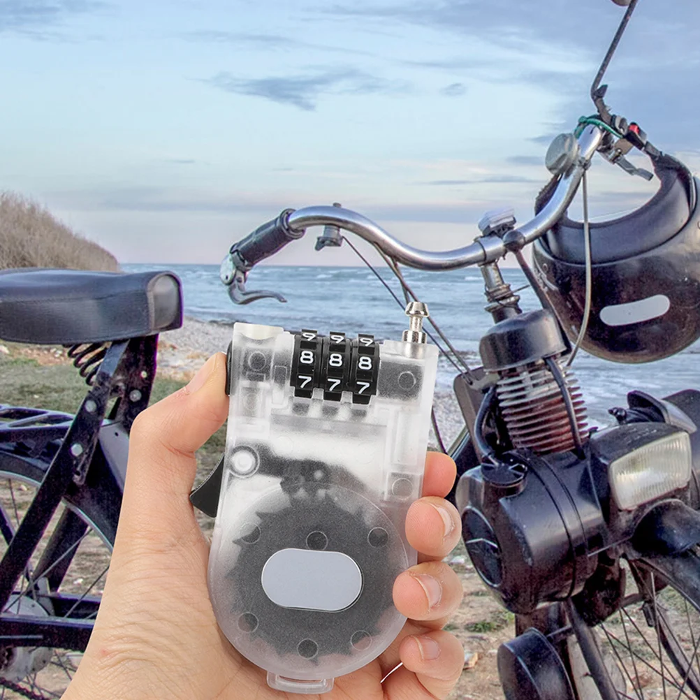Ski Anti-Theft Lock Portable Board Lock Light Retractable Safety Wire Rope Steel Cable Lock Bicycle Lock Ski Accessories
Ski Anti-Theft Lock Portable Board Lock Light Retractable Safety Wire Rope Steel Cable Lock Bicycle Lock Ski Accessories