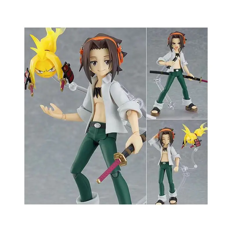 Original MAX FACTORY Figma SHAMAN KING Yoh Asakura 537 In Stock Anime Figures Model Toys
Original MAX FACTORY Figma SHAMAN KING Yoh Asakura 537 In Stock Anime Figures Model Toys