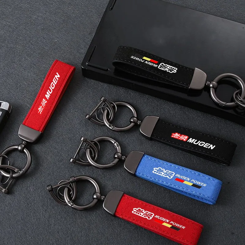 Car Suede Keychain Sport Key Ring Custom Gift With Logo For Honda mugen power Accord Civic vezel Crv City Jazz Hrv Accessories
Car Suede Keychain Sport Key Ring Custom Gift With Logo For Honda mugen power Accord Civic vezel Crv City Jazz Hrv Accessories