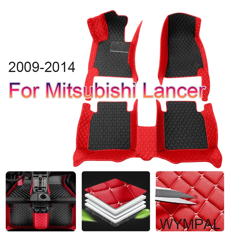 Автомобильный напольный коврик для Mitsubishi Lancer II Cedia Virage 2009 ~ 2014 Аксессуары для автомобиля Нескользящие напольные коврики автомобильные аксессуары интерьер
Автомобильный напольный коврик для Mitsubishi Lancer II Cedia Virage 2009 ~ 2014 Аксессуары для автомобиля Нескользящие напольные коврики автомобильные аксессуары интерьер