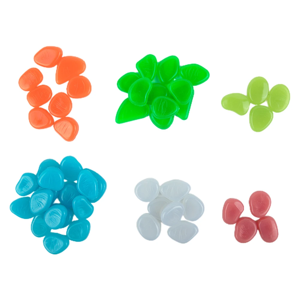 High Quality Brand New Luminous Stones Pebbles Walkaway Aquarium 50PC Garden Glow In The Dark Luminous Stones Home
High Quality Brand New Luminous Stones Pebbles Walkaway Aquarium 50PC Garden Glow In The Dark Luminous Stones Home
