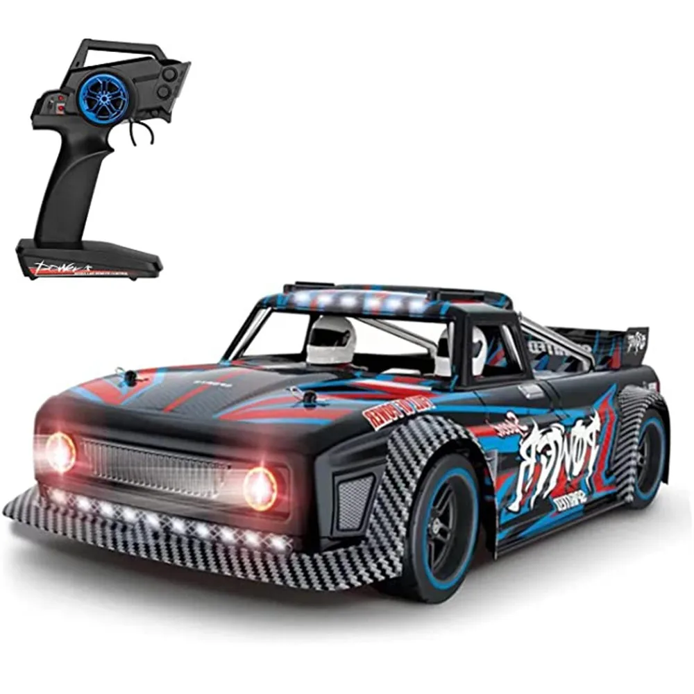 Wltoys 104072 RTR 1/10 2,4G 4WD 60 км/ч бесщеточный ру автомобиль Дрифт на дороге Металлическое шасси светодиодный светильник модель автомобилей внедорожный альпинизм
Wltoys 104072 RTR 1/10 2,4G 4WD 60 км/ч бесщеточный ру автомобиль Дрифт на дороге Металлическое шасси светодиодный светильник модель автомобилей внедорожный альпинизм