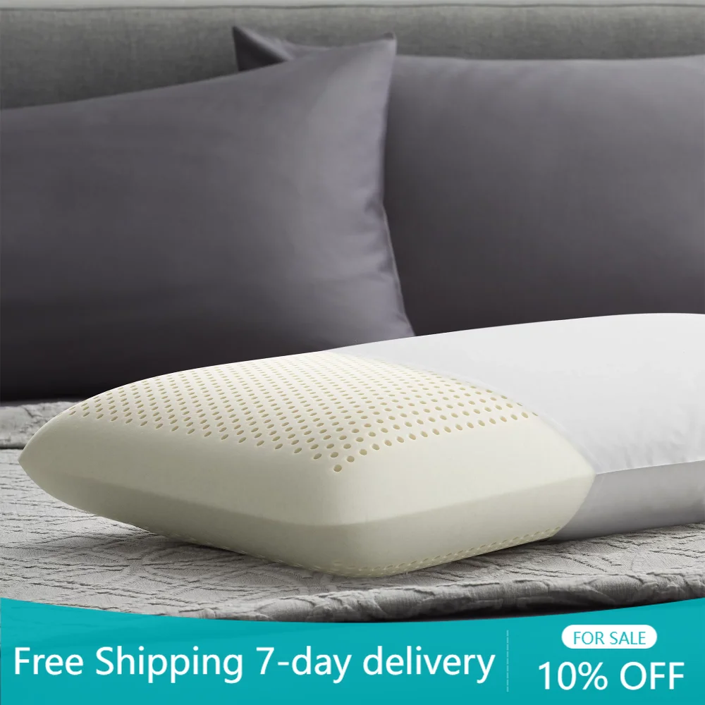Talalay Latex Foam Mid-Loft Pillow, Queen, Mid-Loft, Rest Haven, Talalay Latex Foam Is An Eco-friendly
Talalay Latex Foam Mid-Loft Pillow, Queen, Mid-Loft, Rest Haven, Talalay Latex Foam Is An Eco-friendly