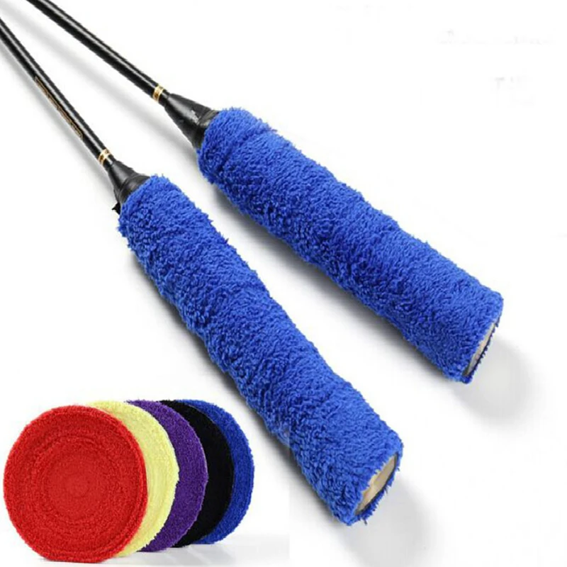Anti-slip Breathable Sport Over Grip Sweatband Tennis Overgrips Tape Badminton Racket Grips Sweatband Fishing Rods OverGrip Band
Anti-slip Breathable Sport Over Grip Sweatband Tennis Overgrips Tape Badminton Racket Grips Sweatband Fishing Rods OverGrip Band