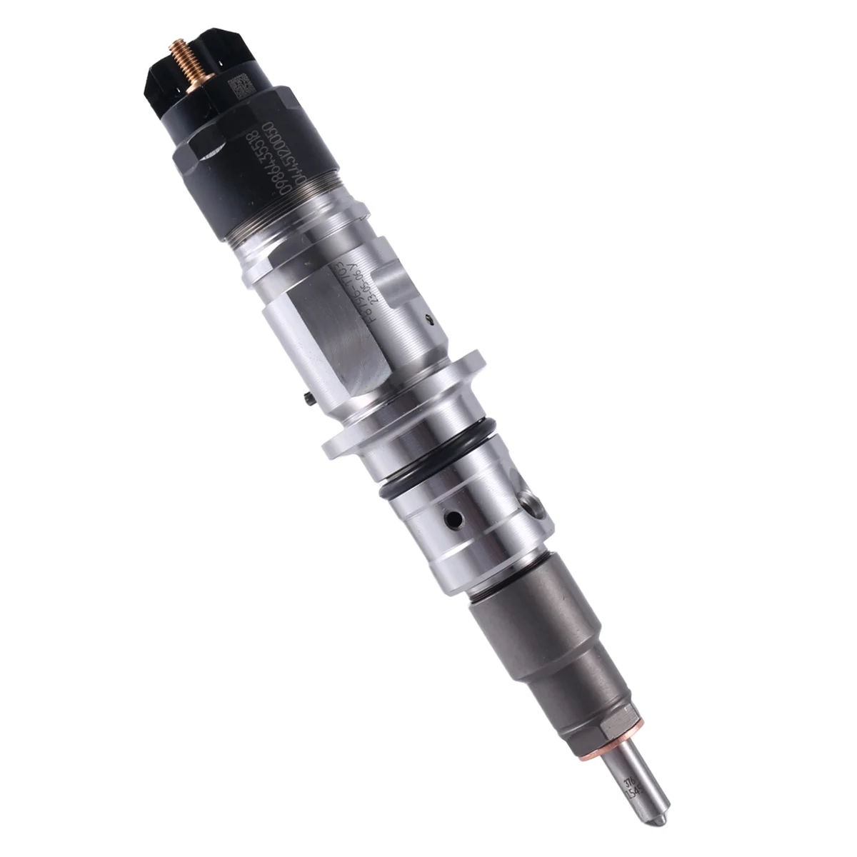 0445120050 New Crude Oil Fuel Injector Nozzle for Bosch for 2007-2012 Cummins Dodge Ram 2500 3500 6.7L
0445120050 New Crude Oil Fuel Injector Nozzle for Bosch for 2007-2012 Cummins Dodge Ram 2500 3500 6.7L