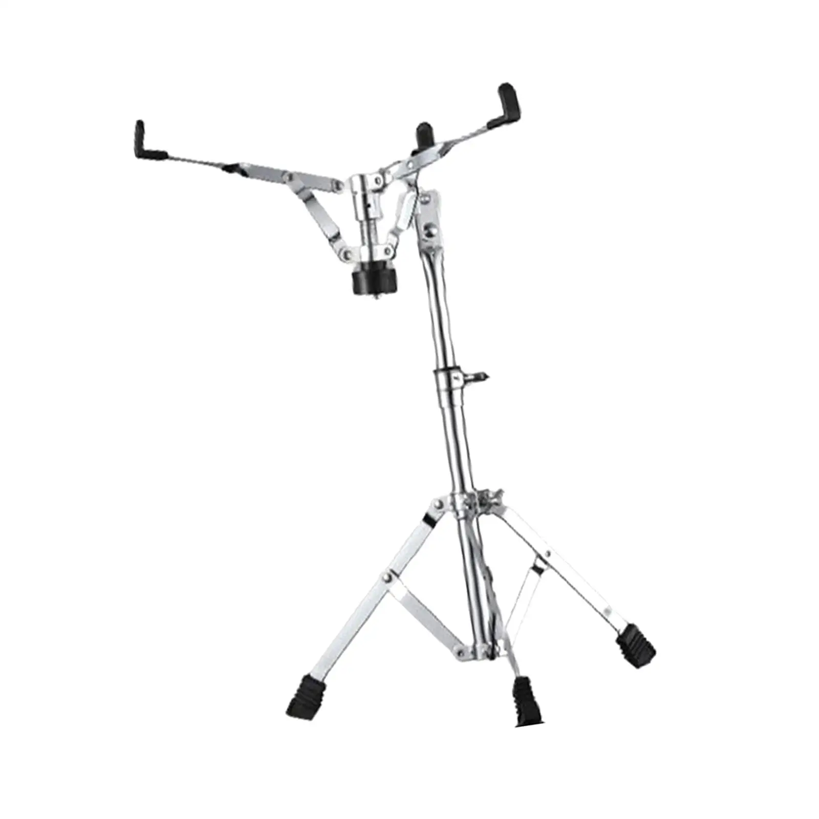 Concert Snare Drum Stand Triangle Bracket Height Range 14~17Inches Adjustable for Studio Stage Music Room Practice Concert
Concert Snare Drum Stand Triangle Bracket Height Range 14~17Inches Adjustable for Studio Stage Music Room Practice Concert