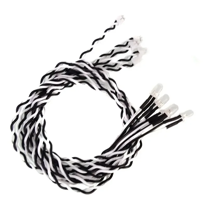 Радиоуправляемые гоночные AX24255 26AWG одиночная белая фотострока, 5 шт. Для осевой модели автомобиля
Радиоуправляемые гоночные AX24255 26AWG одиночная белая фотострока, 5 шт. Для осевой модели автомобиля