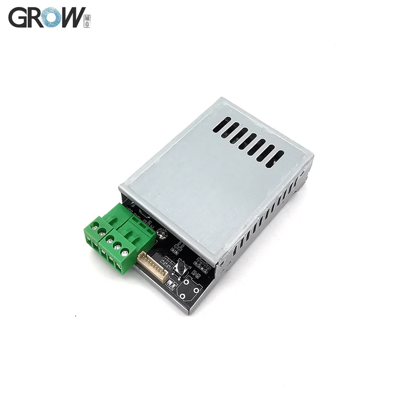 K226 Fingerprint Cipher Circuit Control Board Programmable Module Relay Contact Output ST Chip
K226 Fingerprint Cipher Circuit Control Board Programmable Module Relay Contact Output ST Chip