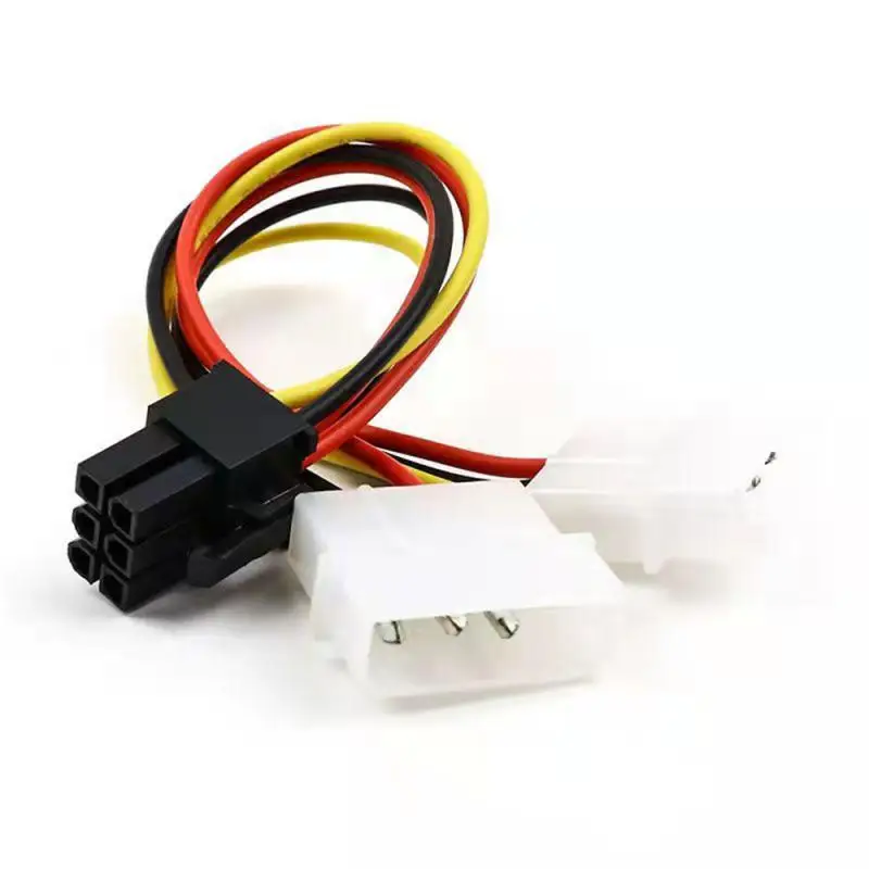 Высококачественные 4-контактные силовые кабели IDE HY1578 4-контактный Molex штекер на 3-портовый Molex IDE Женский распределитель питания кабель адаптера
Высококачественные 4-контактные силовые кабели IDE HY1578 4-контактный Molex штекер на 3-портовый Molex IDE Женский распределитель питания кабель адаптера