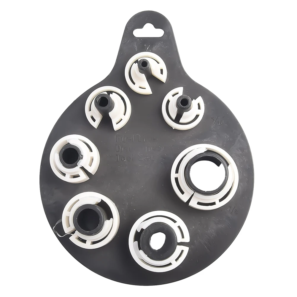 7PCS Fuel Line Disconnect Tool Air Conditioning Tool Set A/C Cool Oil Fuel Line Pipe Tool Set Connector Disconnect Air ClipLine
7PCS Fuel Line Disconnect Tool Air Conditioning Tool Set A/C Cool Oil Fuel Line Pipe Tool Set Connector Disconnect Air ClipLine