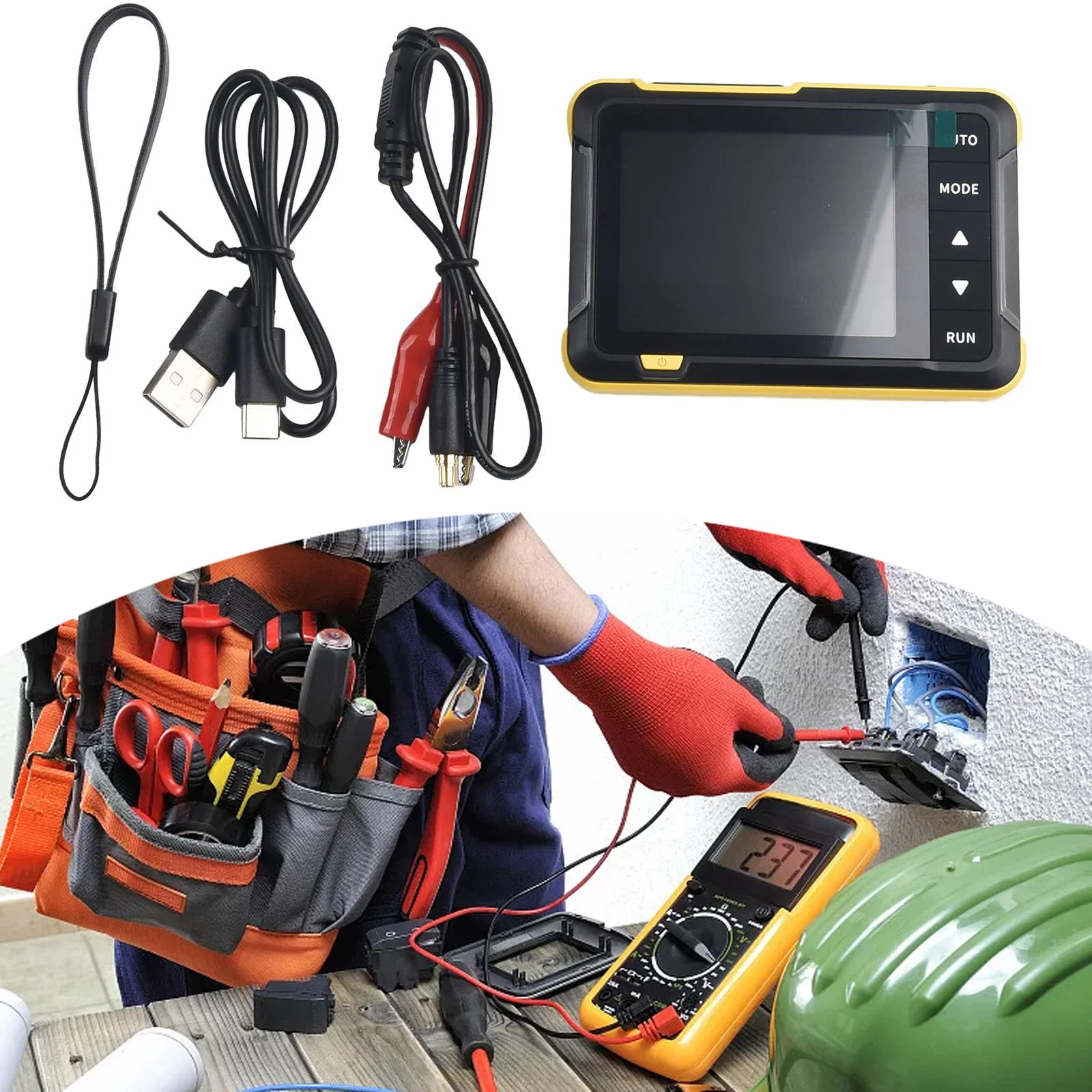 Vectorscopes 152 Host Portable Small Type-C Data Cable Common Probe DSO 152 Instruction Manual Business Industrial
Vectorscopes 152 Host Portable Small Type-C Data Cable Common Probe DSO 152 Instruction Manual Business Industrial