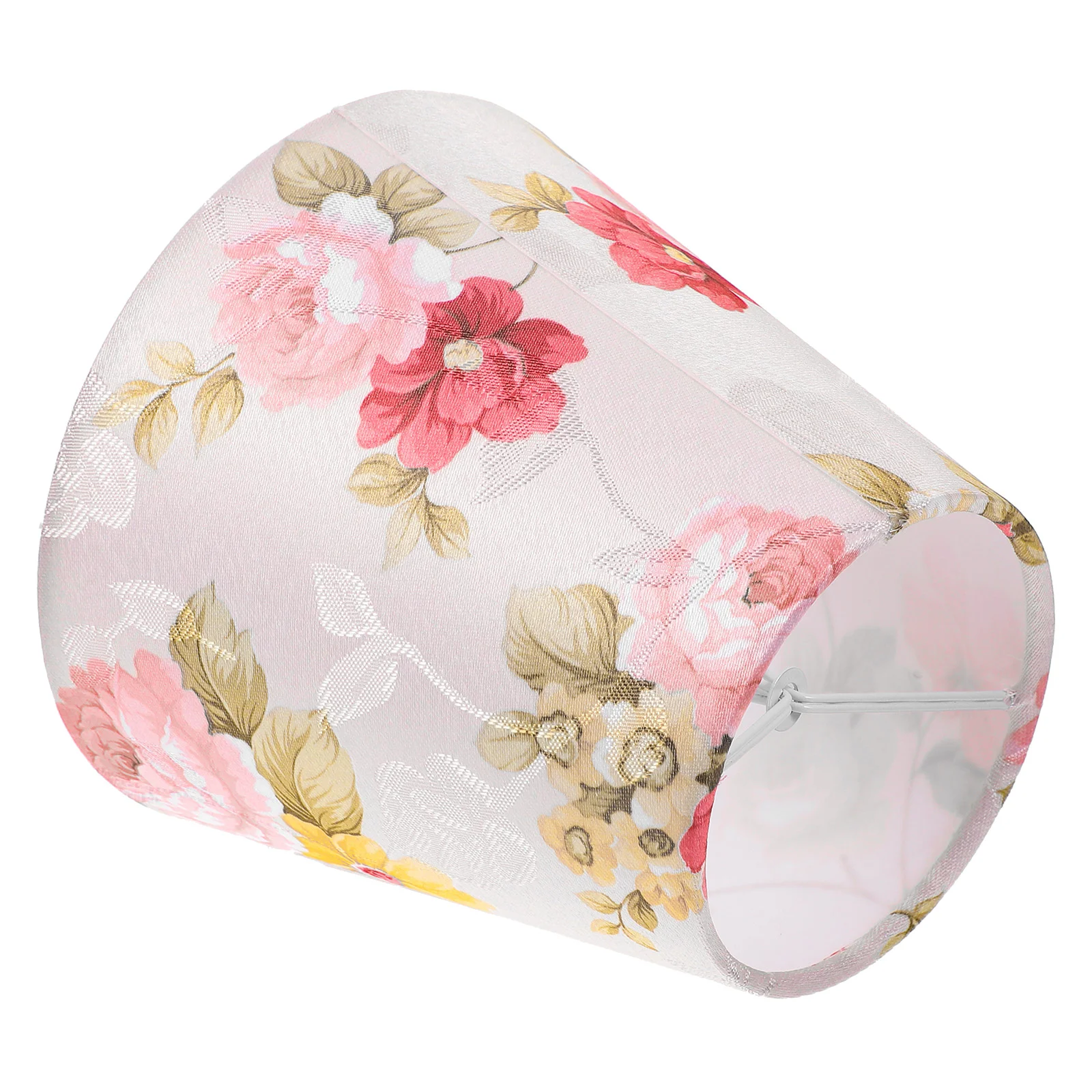 

Lampshade Wall Light Covers Fabric Small Shades for Floor Cover Desk Lampshades Simple Table