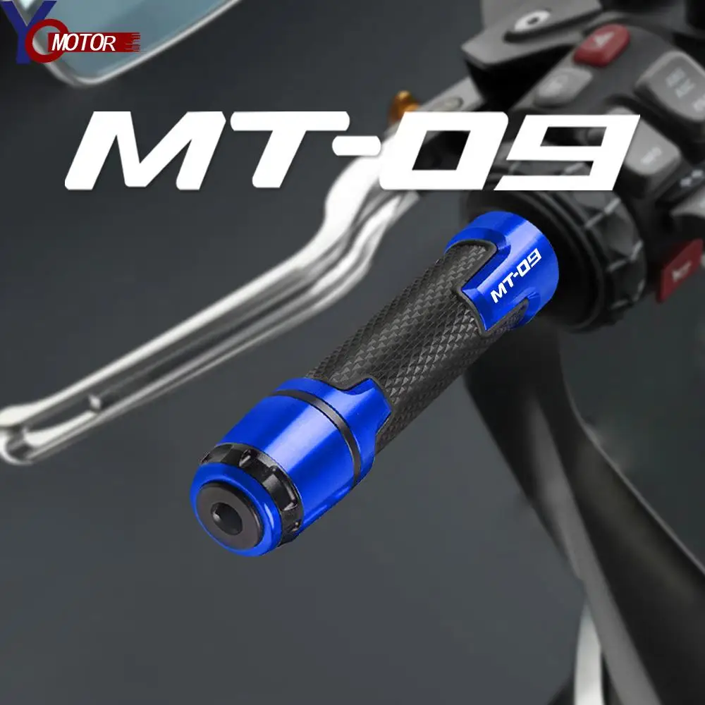 For YAMAHA FZ09 MT09 FJ09 MT 09 TRACER 2014-2021 2020 2019 2018 2017 2016 Accessories Motorcycle Rubber Gel Handlebar Grips
For YAMAHA FZ09 MT09 FJ09 MT 09 TRACER 2014-2021 2020 2019 2018 2017 2016 Accessories Motorcycle Rubber Gel Handlebar Grips