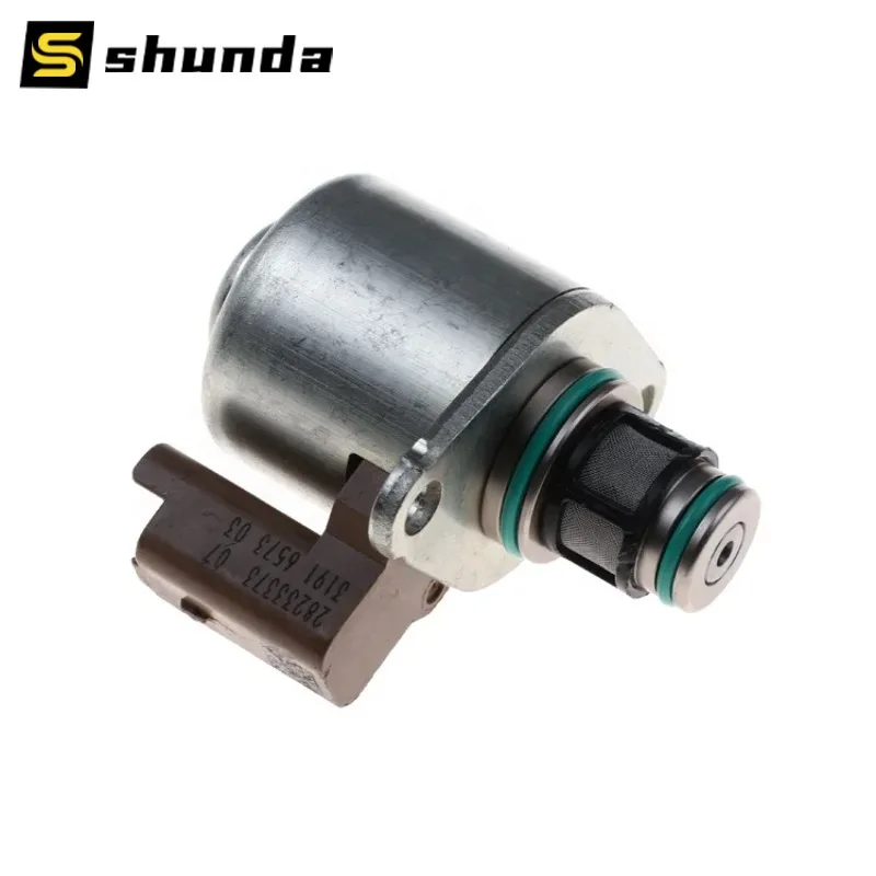 28233374 28233373 9109-946 Fuel Pump Regulator Control Valve Inlet Metering Valve For Chevrolet Mercedes-Benz Delphi Hyundai
28233374 28233373 9109-946 Fuel Pump Regulator Control Valve Inlet Metering Valve For Chevrolet Mercedes-Benz Delphi Hyundai