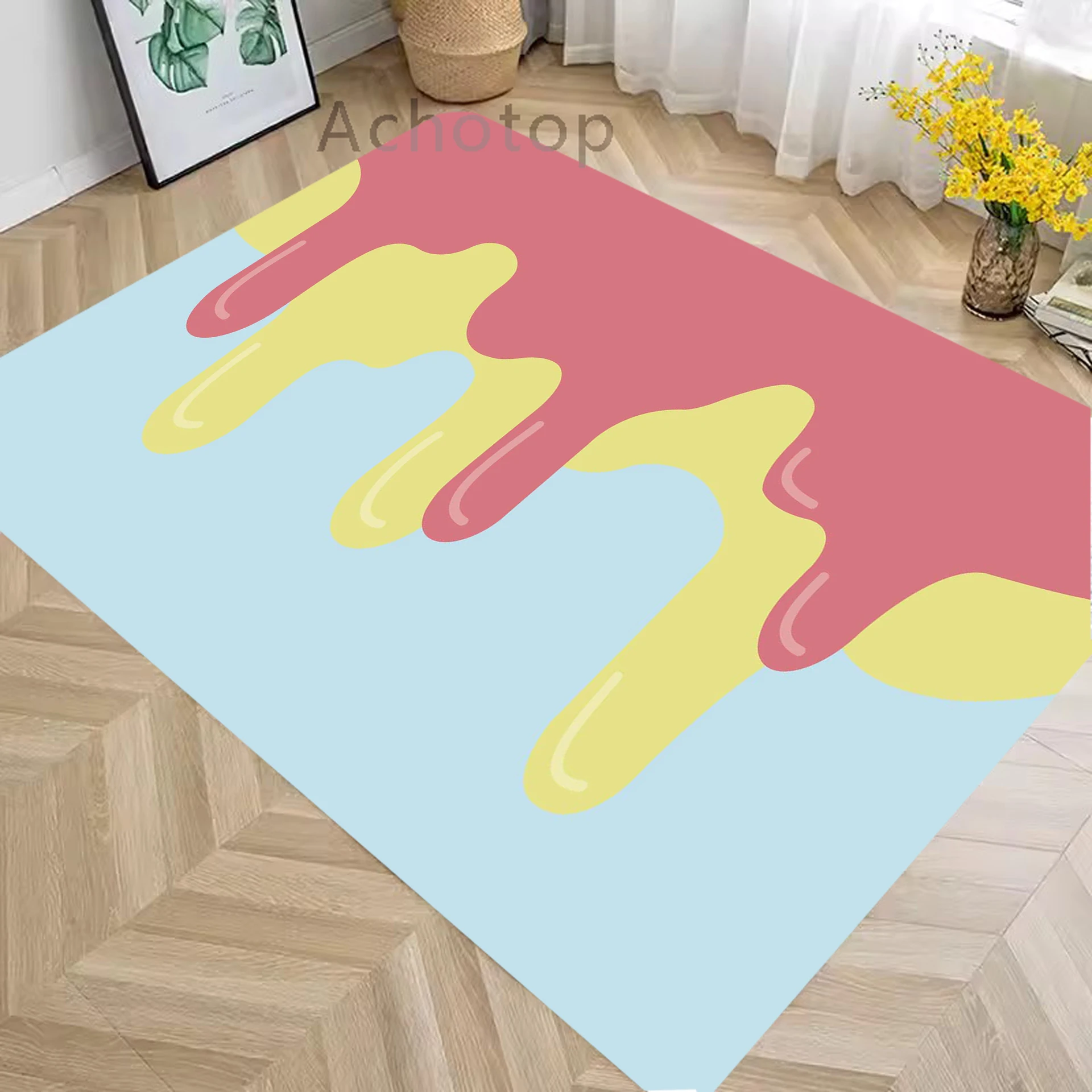 Diatom Living Room Floor Mat Liquid Mat Floor Decor Carpet Non-slip Easy To Clean Area Rug Living Room Household Doormats
Diatom Living Room Floor Mat Liquid Mat Floor Decor Carpet Non-slip Easy To Clean Area Rug Living Room Household Doormats
